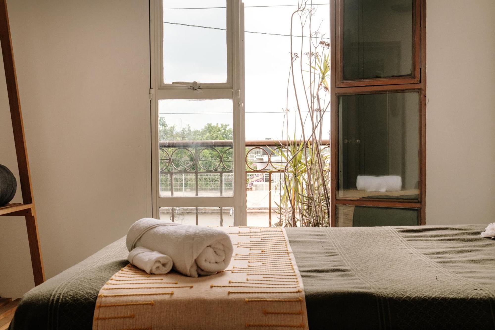 Sunny Home In Oaxaca City Center Exteriör bild